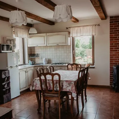 Casa de Férias Wypoczynkowy Piotr