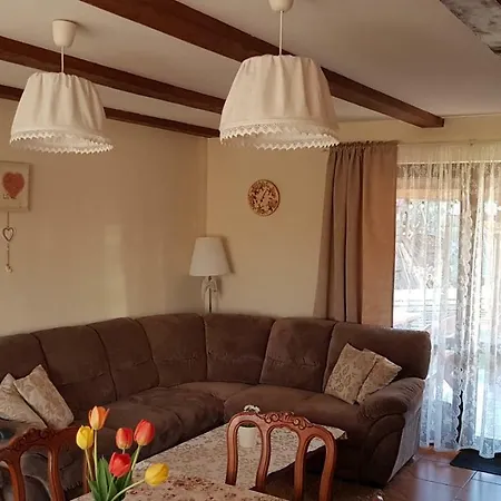 Wypoczynkowy Piotr Stegna (Pomerania)