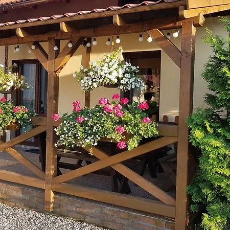 Casa de Férias Wypoczynkowy Piotr Stegna (Pomerania)