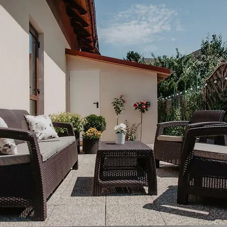 Wypoczynkowy Piotr Tatil Evi *