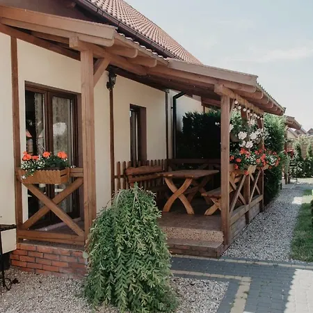 Wypoczynkowy Piotr Stegna (Pomerania)