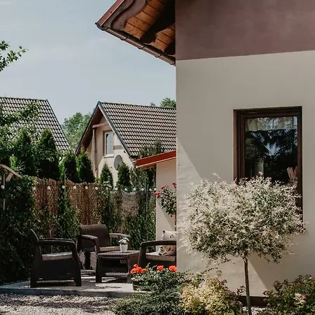 Wypoczynkowy Piotr Semesterbostad *