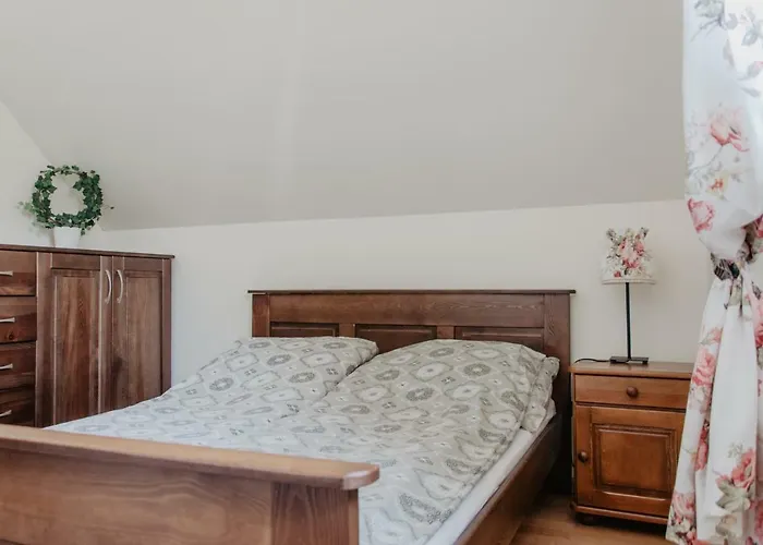 Wypoczynkowy Piotr Дом отдыха Стегна