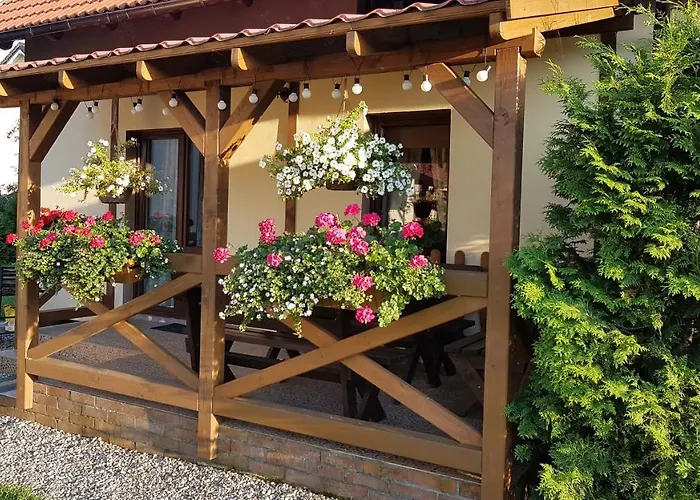 Nyaraló Wypoczynkowy Piotr Stegna