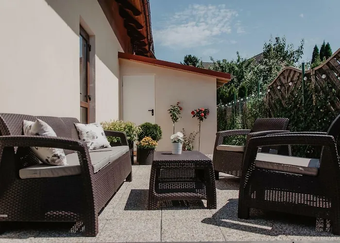 Wypoczynkowy Piotr Дом отдыха *