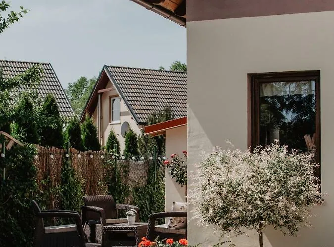 Wypoczynkowy Piotr Дом отдыха *